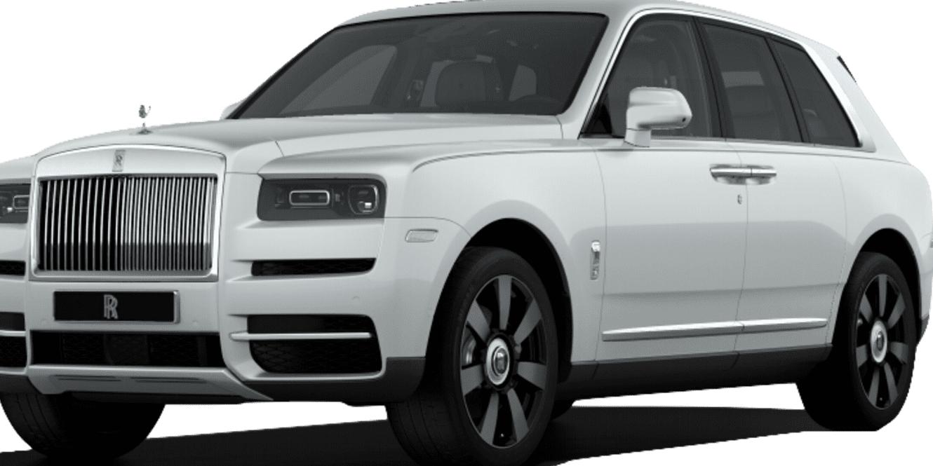 ROLLS ROYCE CULLINAN 2022 SLATV4C02NU212018 image